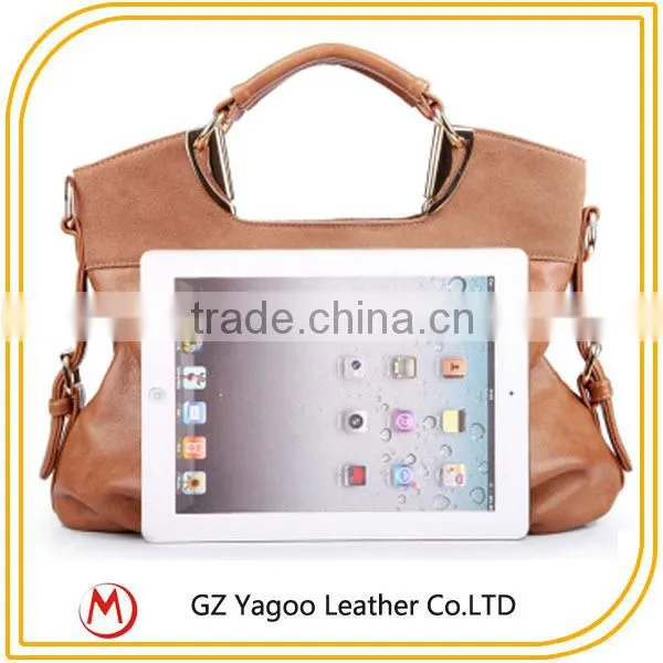 America Brown Beautiful Ladies Sexy Handbag photo-6
