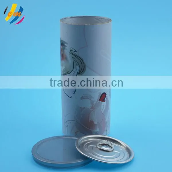 Hot Sale Easy Open Paper Can Wholesale photo-2