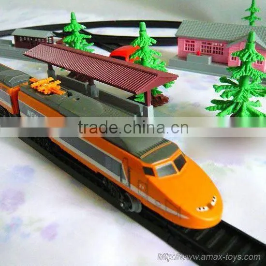 Ect-ff1638a Electric Powered Train