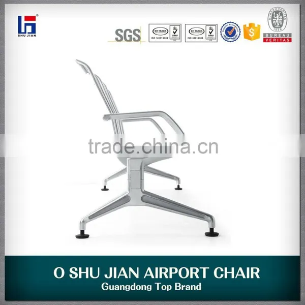 Stainless Steel Chair Furniture Waiting Chairs SJ620 photo-6