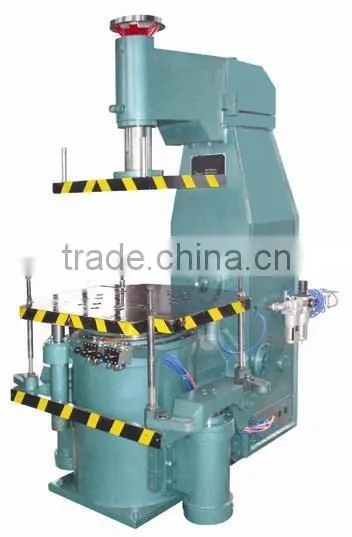 01 Foundry Jolt Squeeze Molding Machine, Iron Casting Machine photo-4