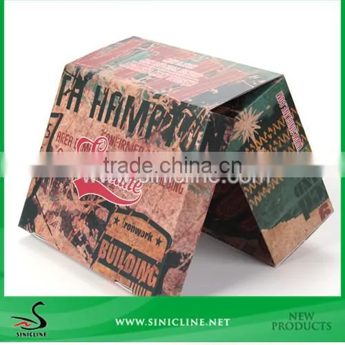 Sinicline Factory Hot Selling Foldable Shoe Box From China photo-6