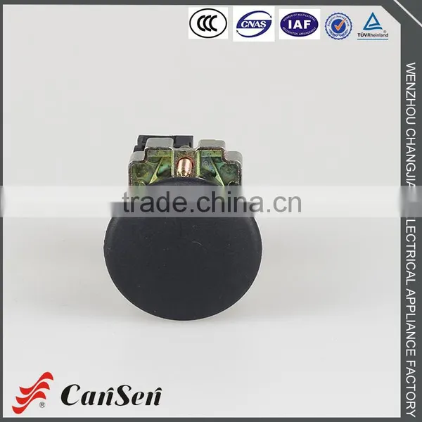 Good Quality Sell Well Custom Mushroom Spring Return Push Button Indicator photo-3