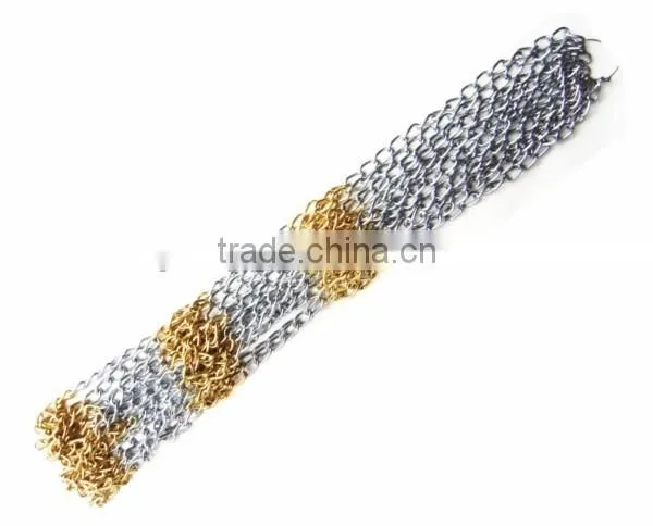 High Quality Stainless Steel Wire Mesh Basketball Nets Sports Equipment photo-2