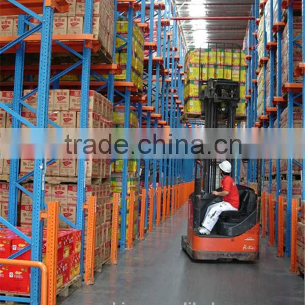 Storage Racking Warehouse Shelving Logistic Equipment Storage System Automated Storage Shelves Rack photo-2