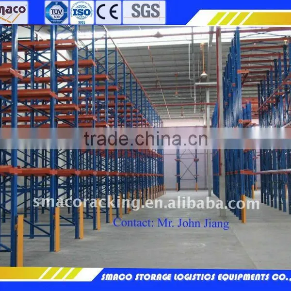2015 Hot Sale Portable Drive in Racking photo-2