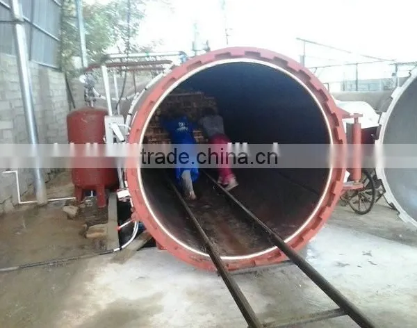Wood Softening Treatment Reactor photo-3