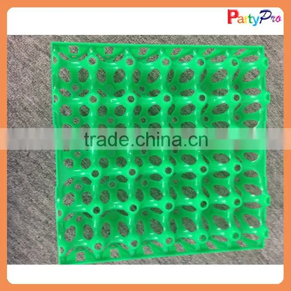 2015 New Designs Hot Sell 30-cell Plastic Colorful Egg Tray/box/carton for Automatic Hatching Machinery photo-2