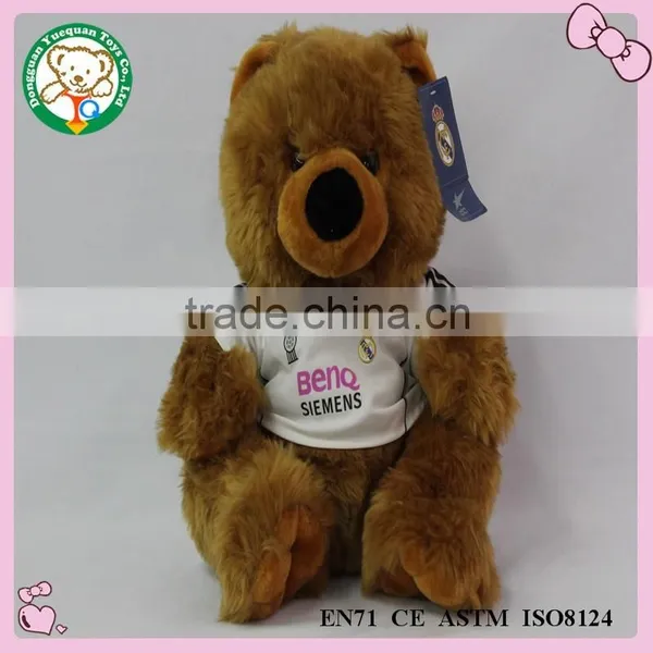 Big Bear Plush Toy Custom Animal Stuffed Toys