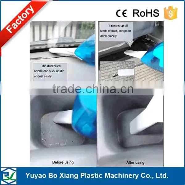 DC12V Cheapest Vacuum Cleaner Type and Plastic + Metal Material High-power Wet & Dry Car Vacuum Cleaner photo-3