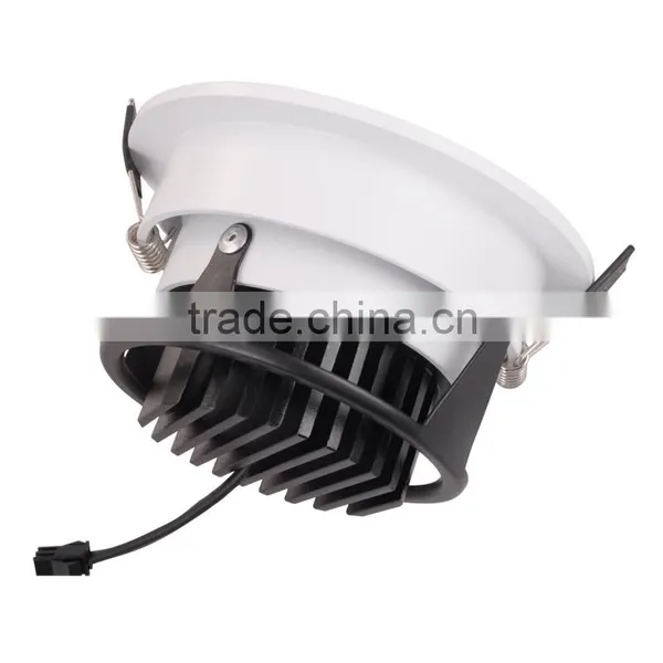 360 Degree Rotatable HSD622 White 5w Led Lights for Home photo-3