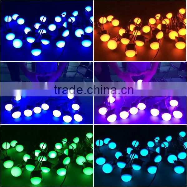 Dream Color LED Modules, RGB Pixel Christmas Lights photo-4