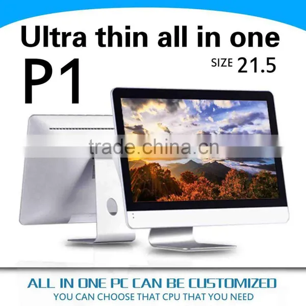 Highest cost effective P1 Desktop Computer Mini PC Computer Desktop Mini Support Linux OS Ubuntu