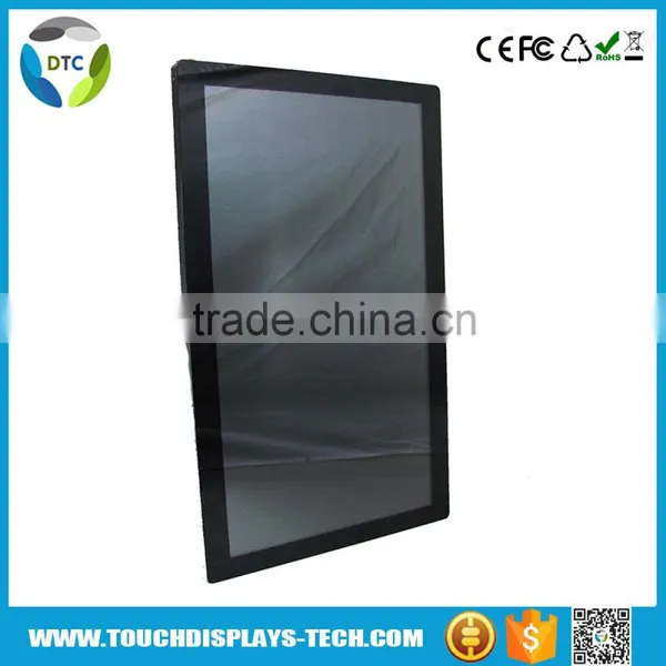18.5" Digital Lcd Monitor Touch Screen POS/kiosks Monitor photo-3