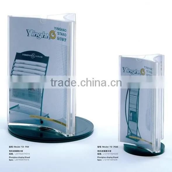 Menu Stand in Table photo-5
