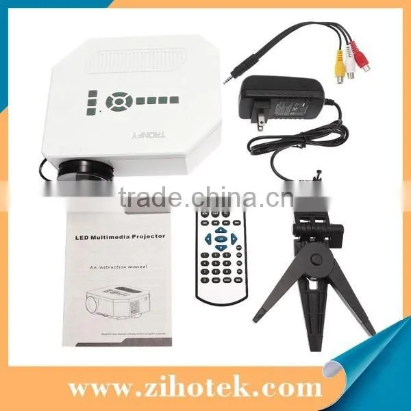 Cheap HD Projector LED Mini Projectors, Mini Projector Mobile Phone photo-3