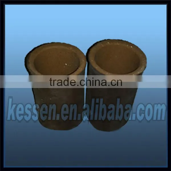 High Purity MgO/magnesium Oxide/magnesia/magnesite Crucible/tubes photo-2