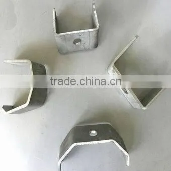 Custom Sheet Metal Product, Electrogalvanizing Steel Stamping Parts, Cnc Stamping Parts photo-6