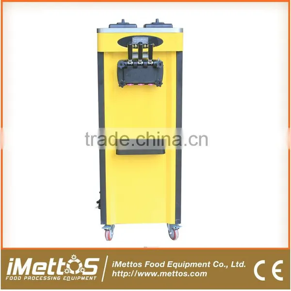 commercial ice cream maker iMettos professional ice cream maker