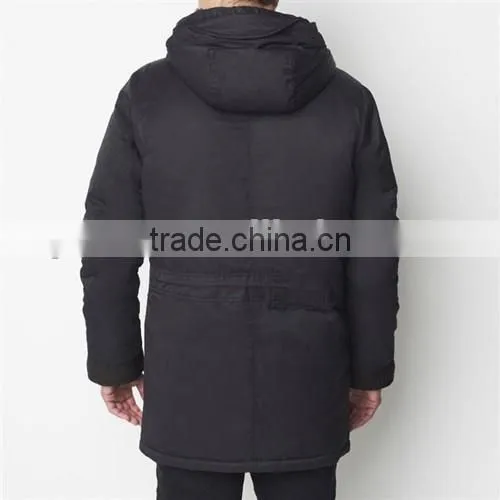 2014& 2015 Fashionable Duck Down Winter Jackets, Men Parka photo-4
