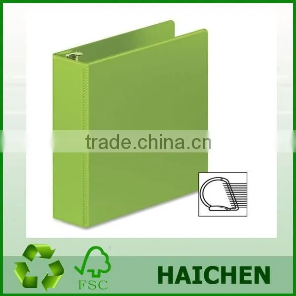 Eco-friendly Elegant Multifunctional 1.5" 2 Ring Binder photo-4