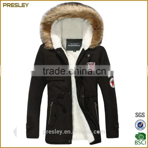 Oem Cheap High Quality Products Cotton Down Winter Jacket Coat For Sale