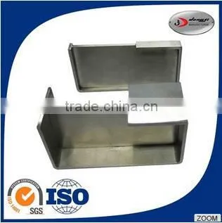 OEM Metal Box Custom Precision Sheet Metal Fabrication Painted Enclosure photo-3