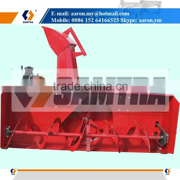 Front Snow Thrower Snow Remover Snow Blower photo-6