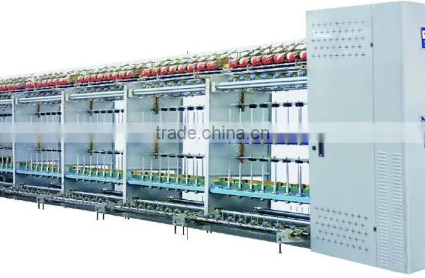 WZ-206A Rubber/ Elastic Yarn Thread Machine