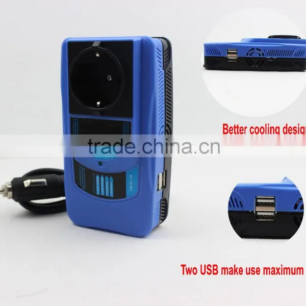 Most Popular 120W Transformerless Inverter With Dual USB photo-3