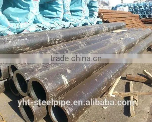 15CrMo (SCM415) 20CrMo(SCM418) Hot Rolled& Cold Drawn/rolled Seamless Steel Pipe for Machining