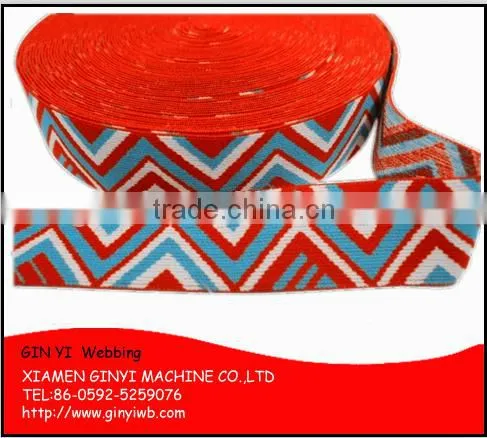 High Quality Colorful Nylon Webbing Strap for Garment Decoration