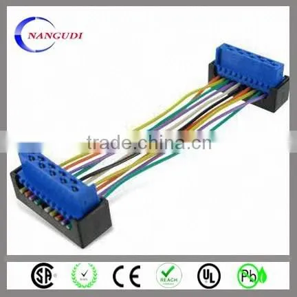 Colorful 2.54 Pitch Solar Panel 20 Pin Flat Cable photo-2