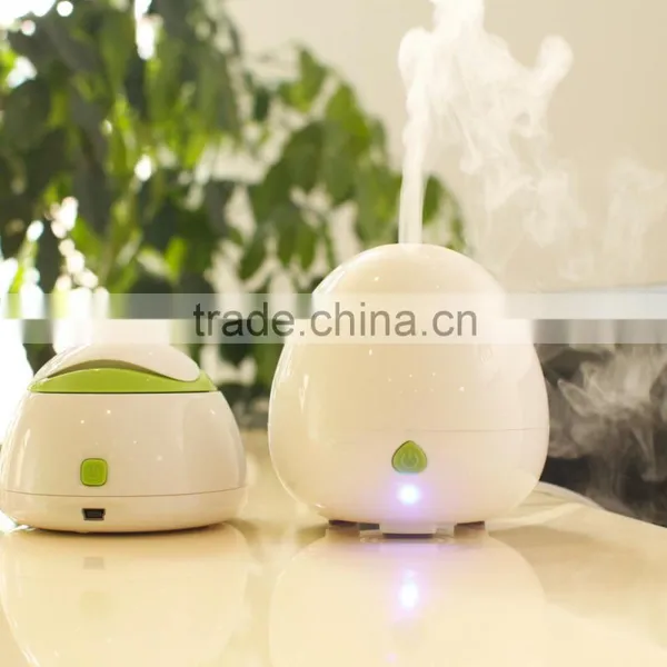 Ultrasonic Humidifier Type and USB Installation USB Aroma Humidifier photo-2
