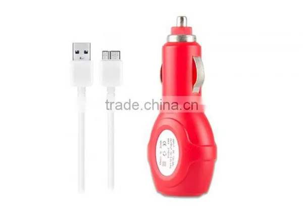 Premium 12v Mobile Car Charger,custom Usb Car Charger