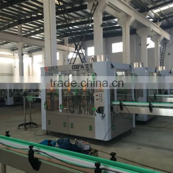Oil Bottling Machinery photo-6