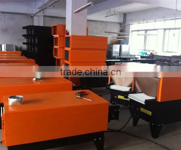 BS4535 shrink packing machine(shrinking machine)