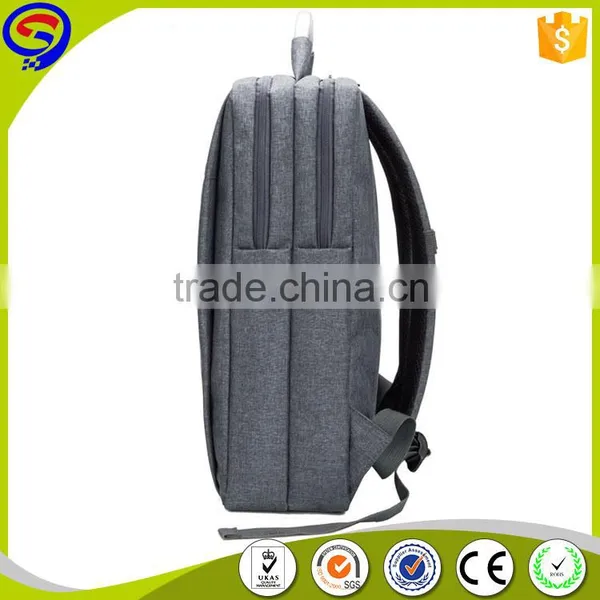 2016 New Style Polyester Laptop Backpack photo-3
