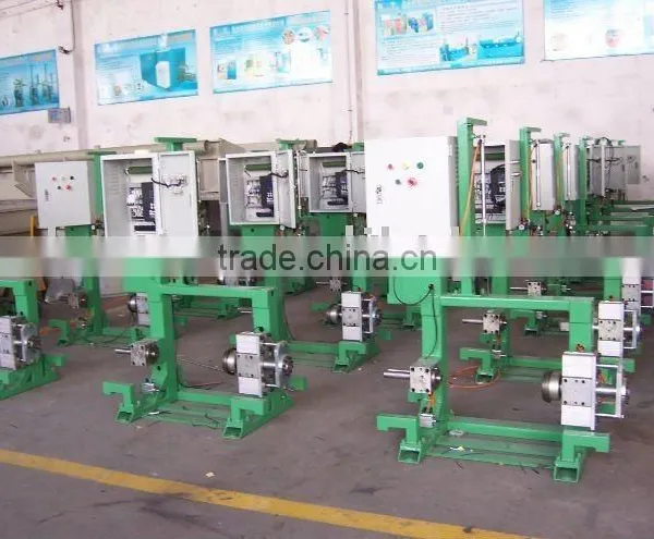 Down Coilers, Cable Making Equipment photo-2