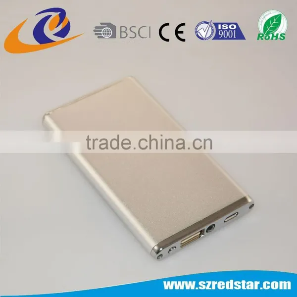 4000mAh LED 12 Voltage Power Bank Portable Charger photo-2