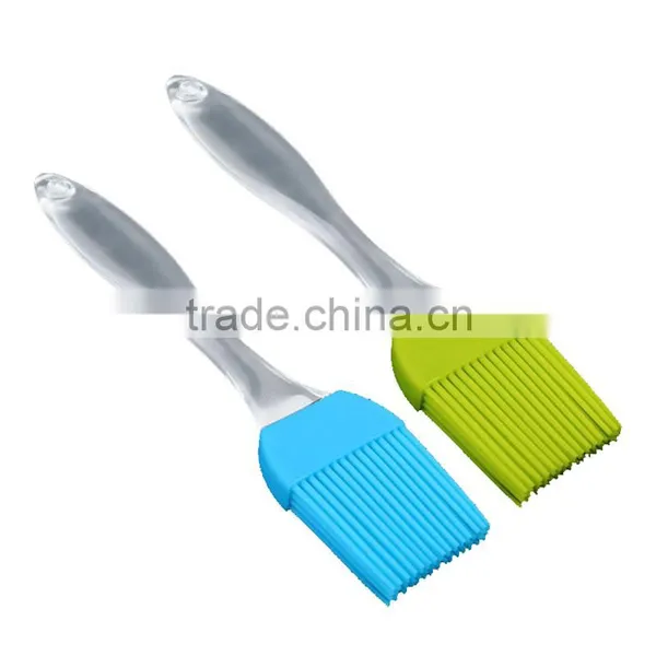 Heat Resistant Durable BBQ Silicone Oil Brush photo-5