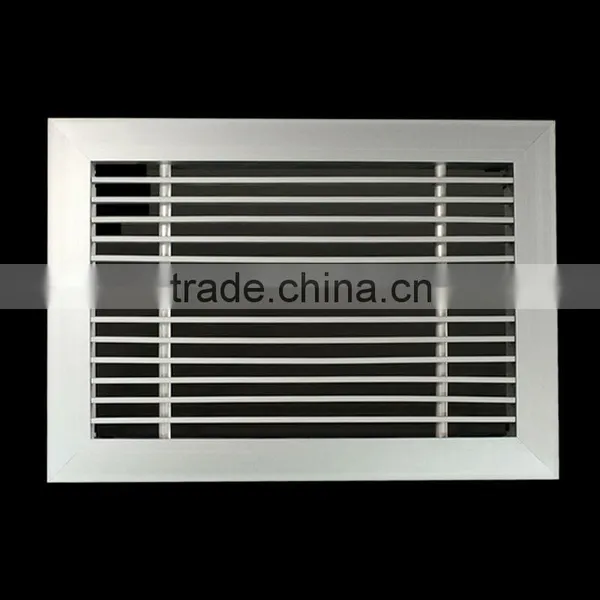 Removable Exhaust Linear Front Grille photo-2