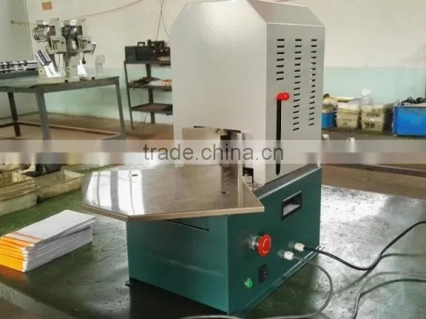 Auto Interior Angle Corner Cutter Machine photo-2