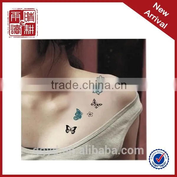Best-selling Temporary Wholesale Body Tattoo photo-2