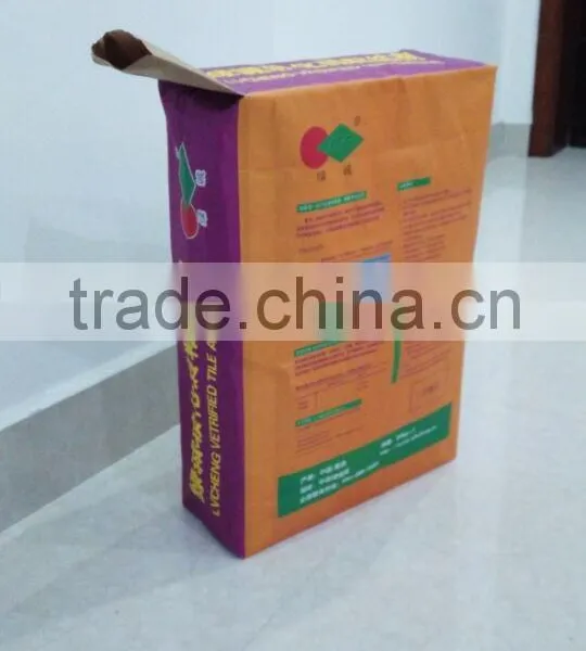 Powder Coating/gypsum Powder 25kg Kraft Paper Bag Quality Choice photo-2