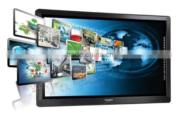LCD Screen PC,TV,projector All in One Smart Touch Board