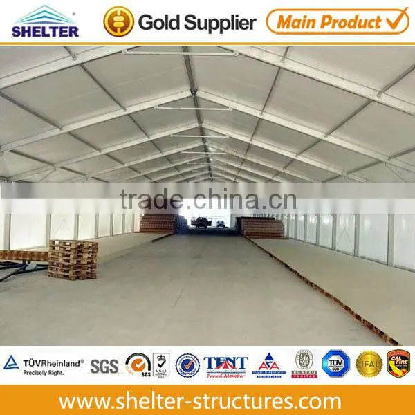 Outdoor Warehouse Tent Industrial Storage Tents For Sale photo-4