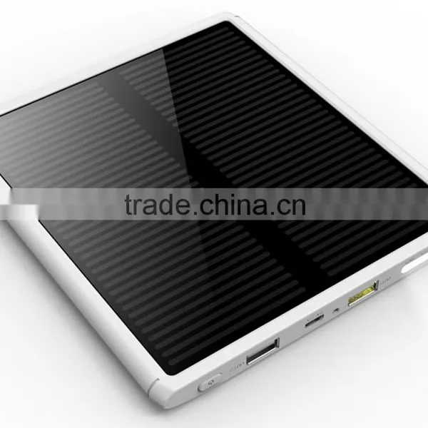 New Arrival Solar Power Bank 30000mah photo-2