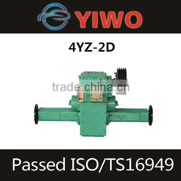 Harvester Hydrostatic Transaxle photo-6