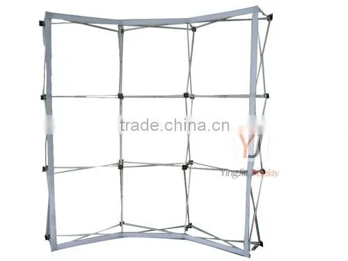 Portable Outdoor Aluminium Pop up Dispaly photo-4